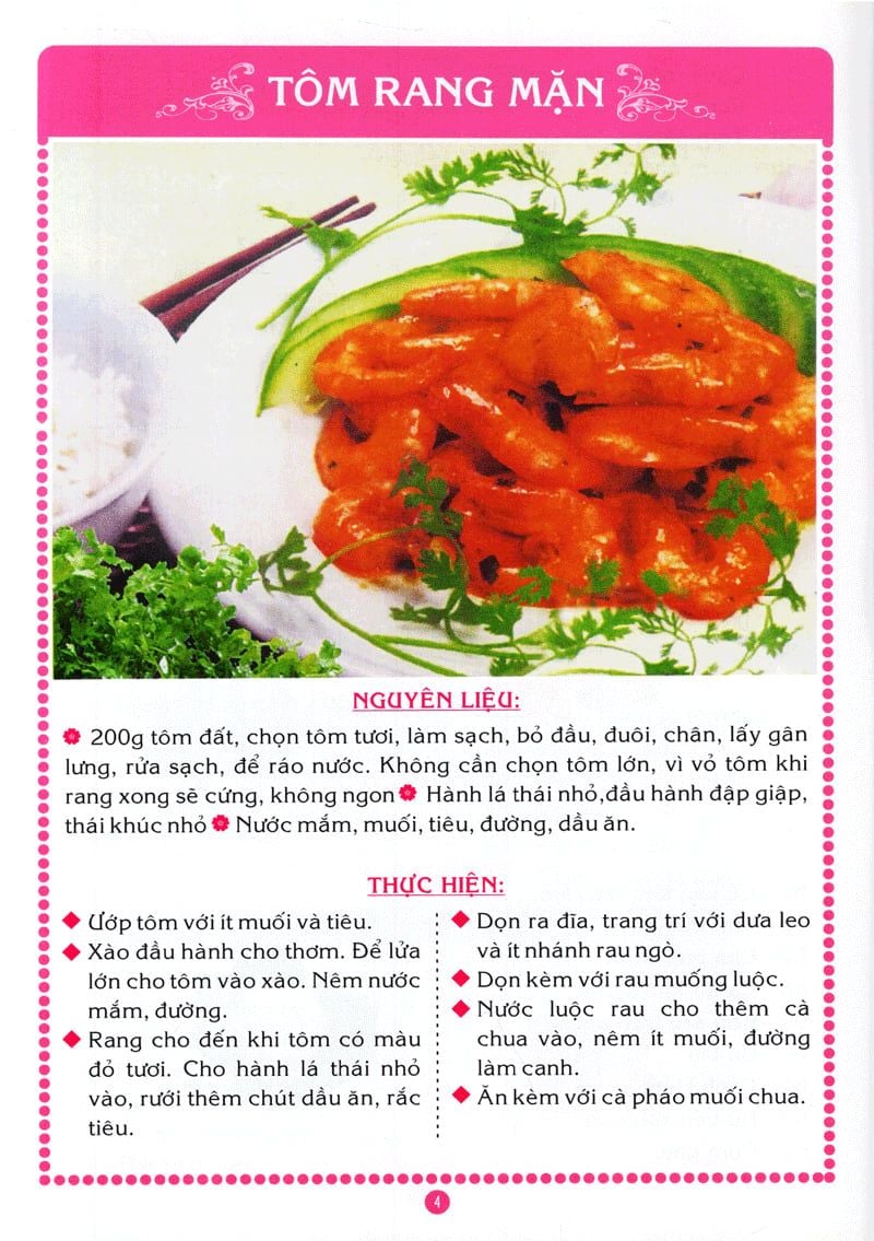  Cv-Món Ngon Dân Dã 