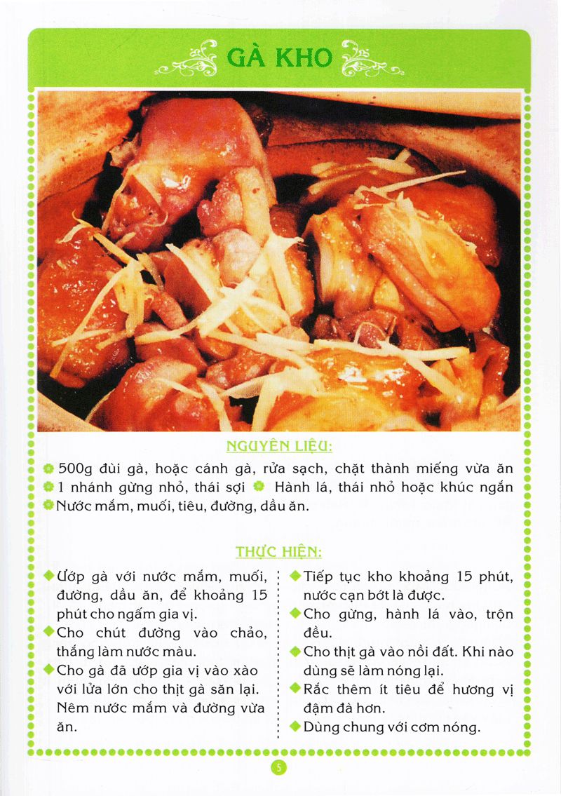  Cv-Món Ngon Dân Dã 