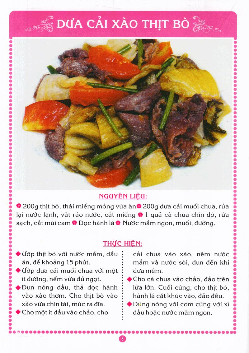  Cv-Món Ngon Dân Dã 