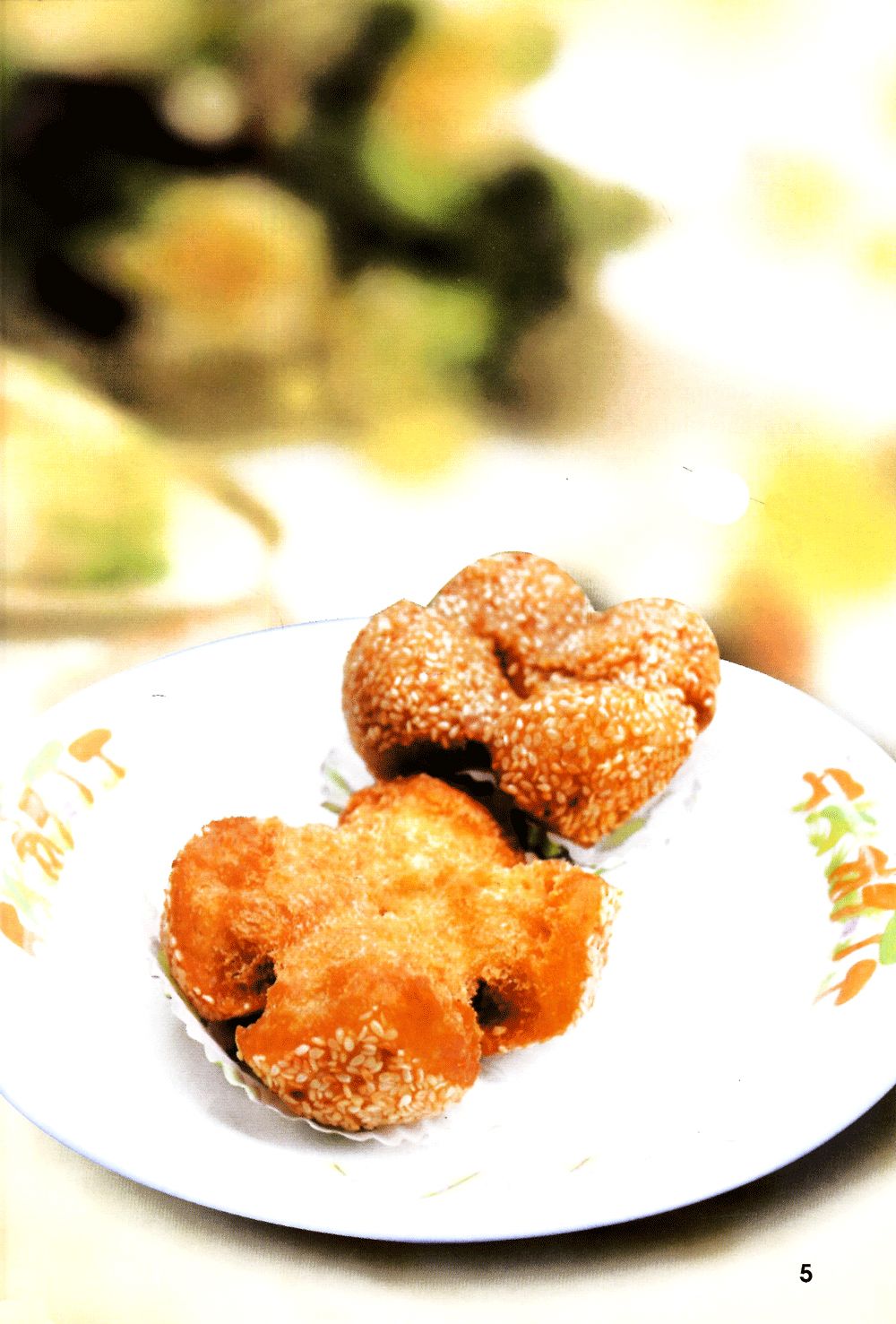  Bánh Cho Tiệc Trà & Bánh Điểm Tâm 