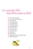  Các Món Ăn Giải Nhiệt Được Nhiều Người Ưa Thích 