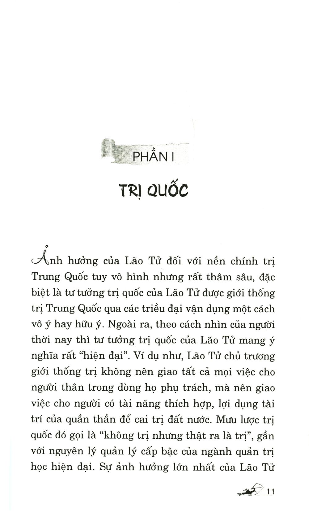  Lão Tử Mưu Lược Tung Hoành 