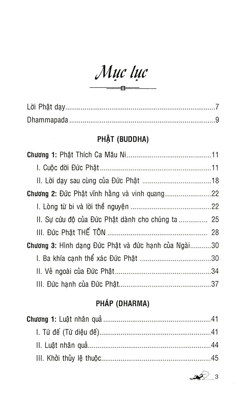  Lời Phật Dạy 