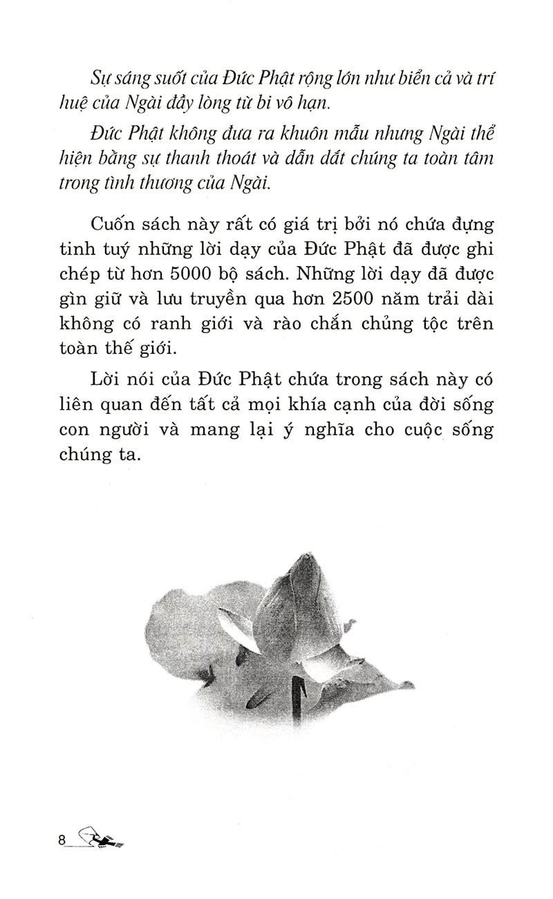 Lời Phật Dạy 