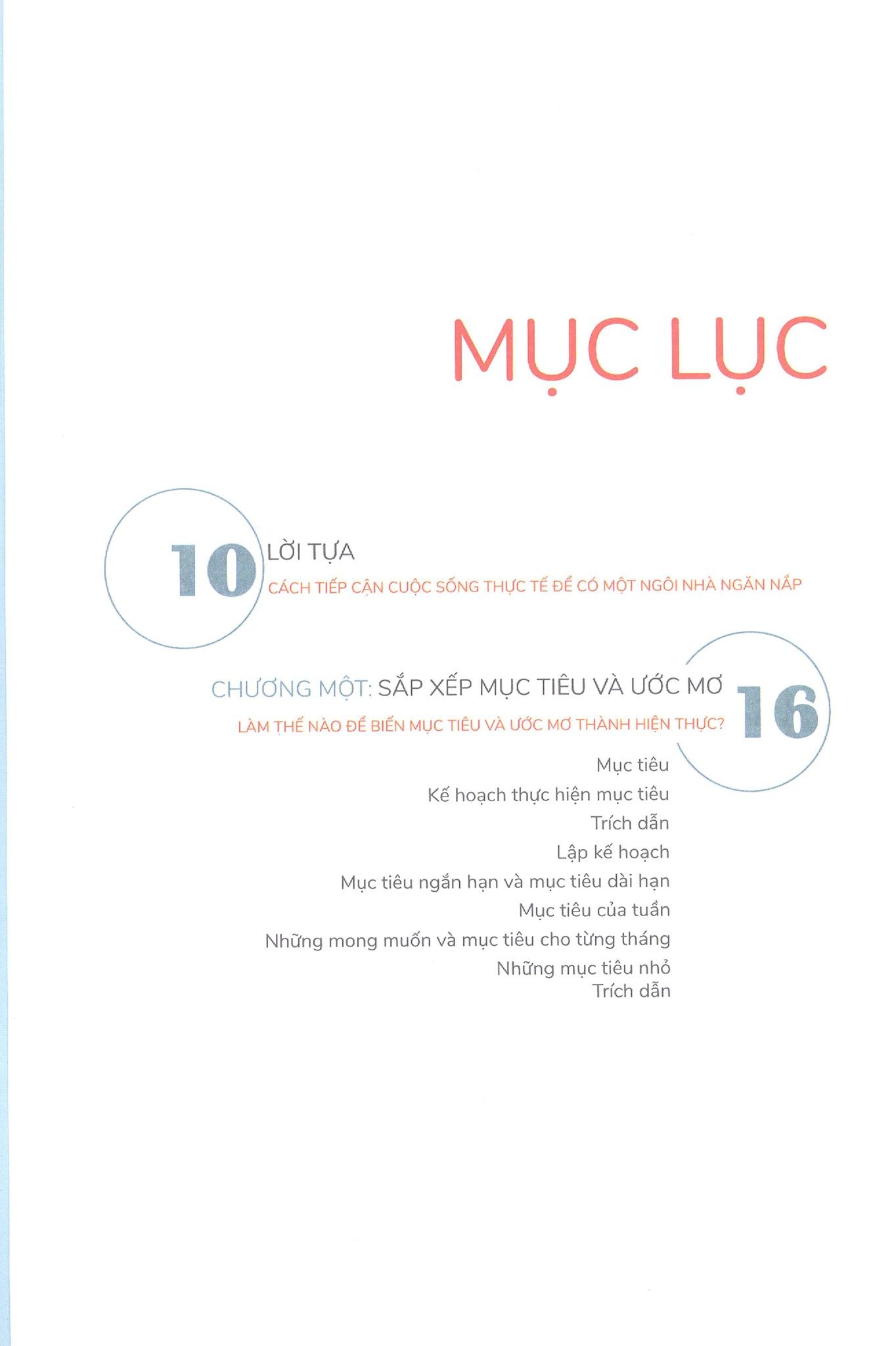  Từ Lộn Xộn Đến Chỉn Chu 