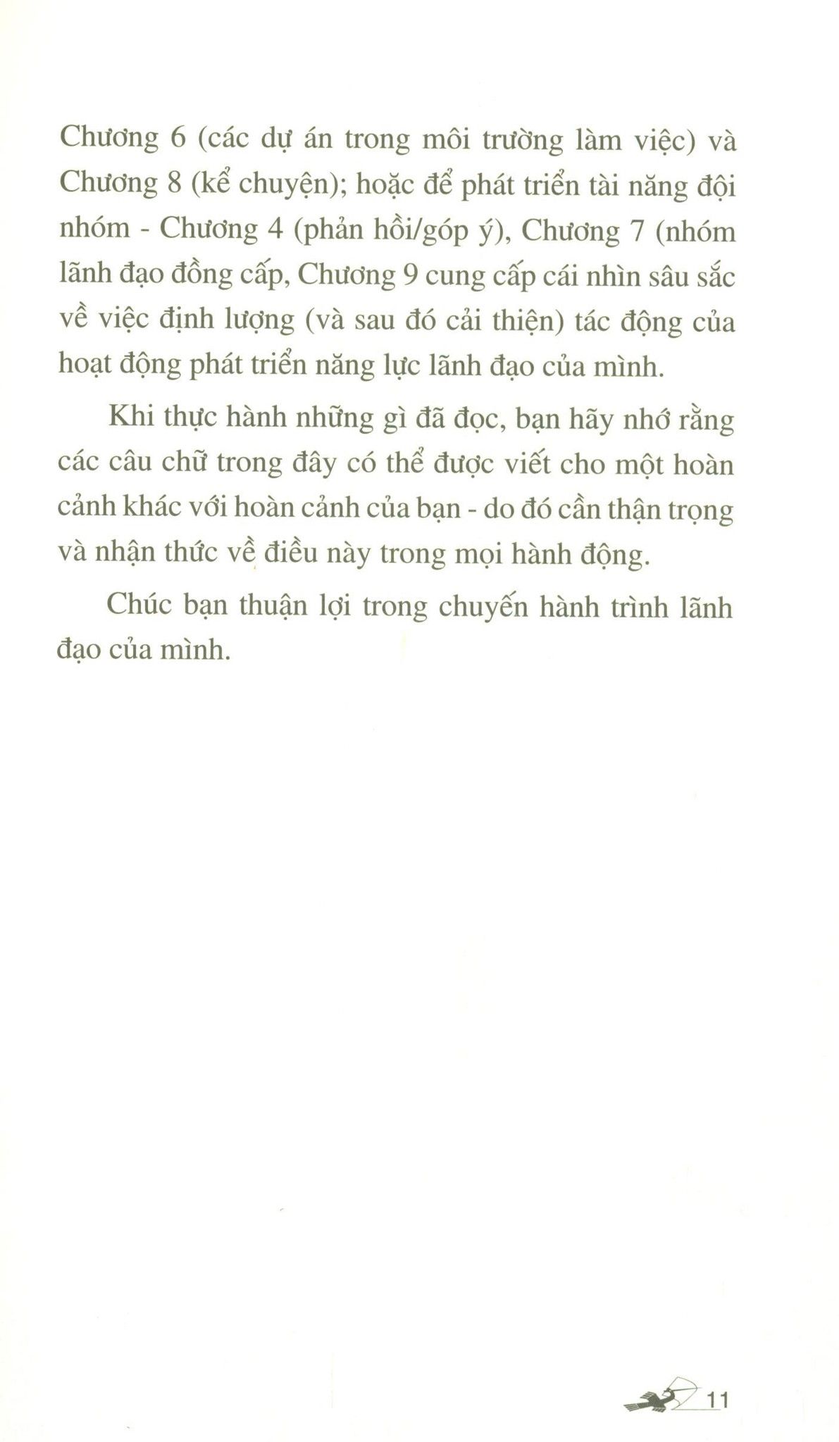  Lãnh Đạo Thành Thạo Lợi Nhuận Tăng Cao 