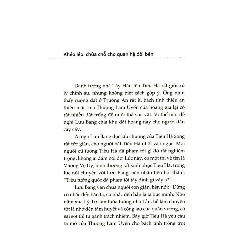  Biết Ăn Nói Chẳng Lo Thua Thiệt 