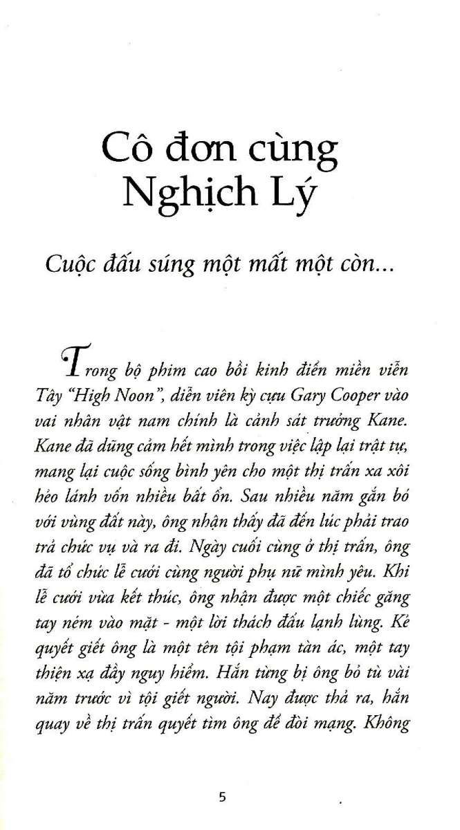 10 Nghịch Lý Cuộc Sống (Tái Bản 2019) 