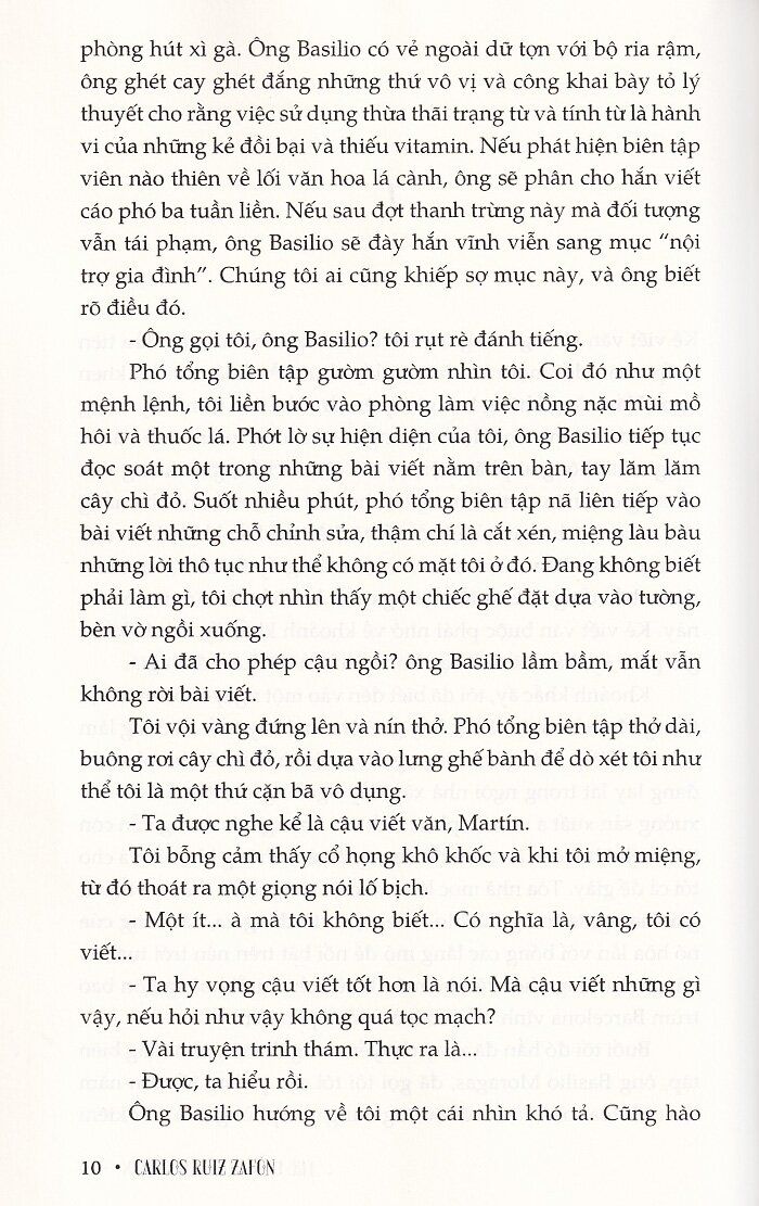  Trò Chơi Của Thiên Thần 