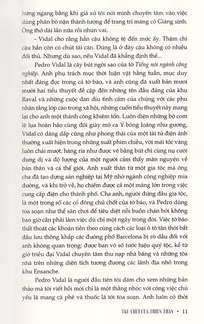  Trò Chơi Của Thiên Thần 