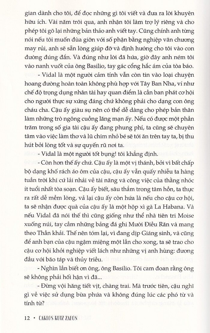  Trò Chơi Của Thiên Thần 