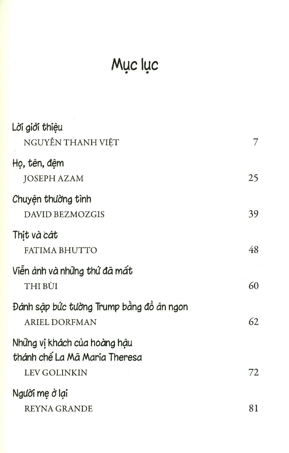  Kẻ Ly Hương - Nhiều Tác Giả, Viet Thanh Nguyen 