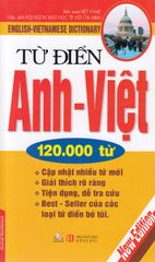  Từ Điển Anh - Việt 125.000 Từ (Vl) 
