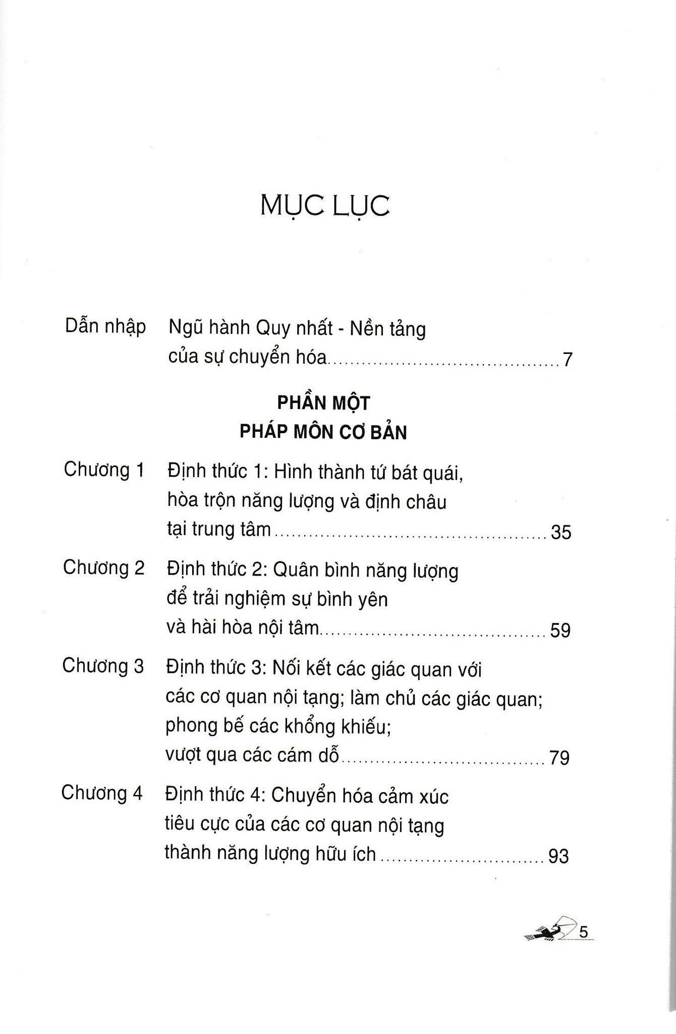  Bí Thuật Đạo Giáo - Ngũ Hành Quy Nhất 