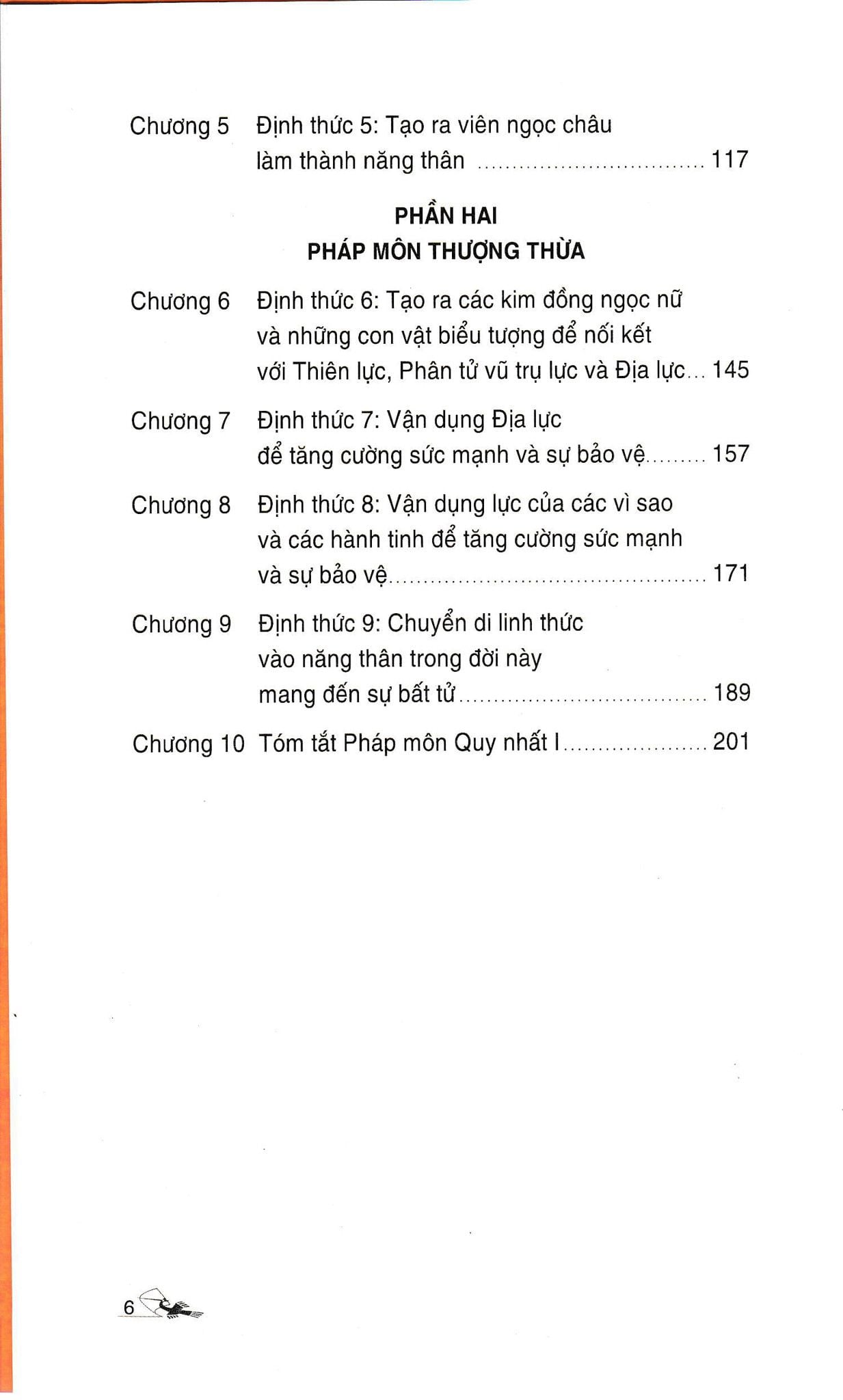  Bí Thuật Đạo Giáo - Ngũ Hành Quy Nhất 