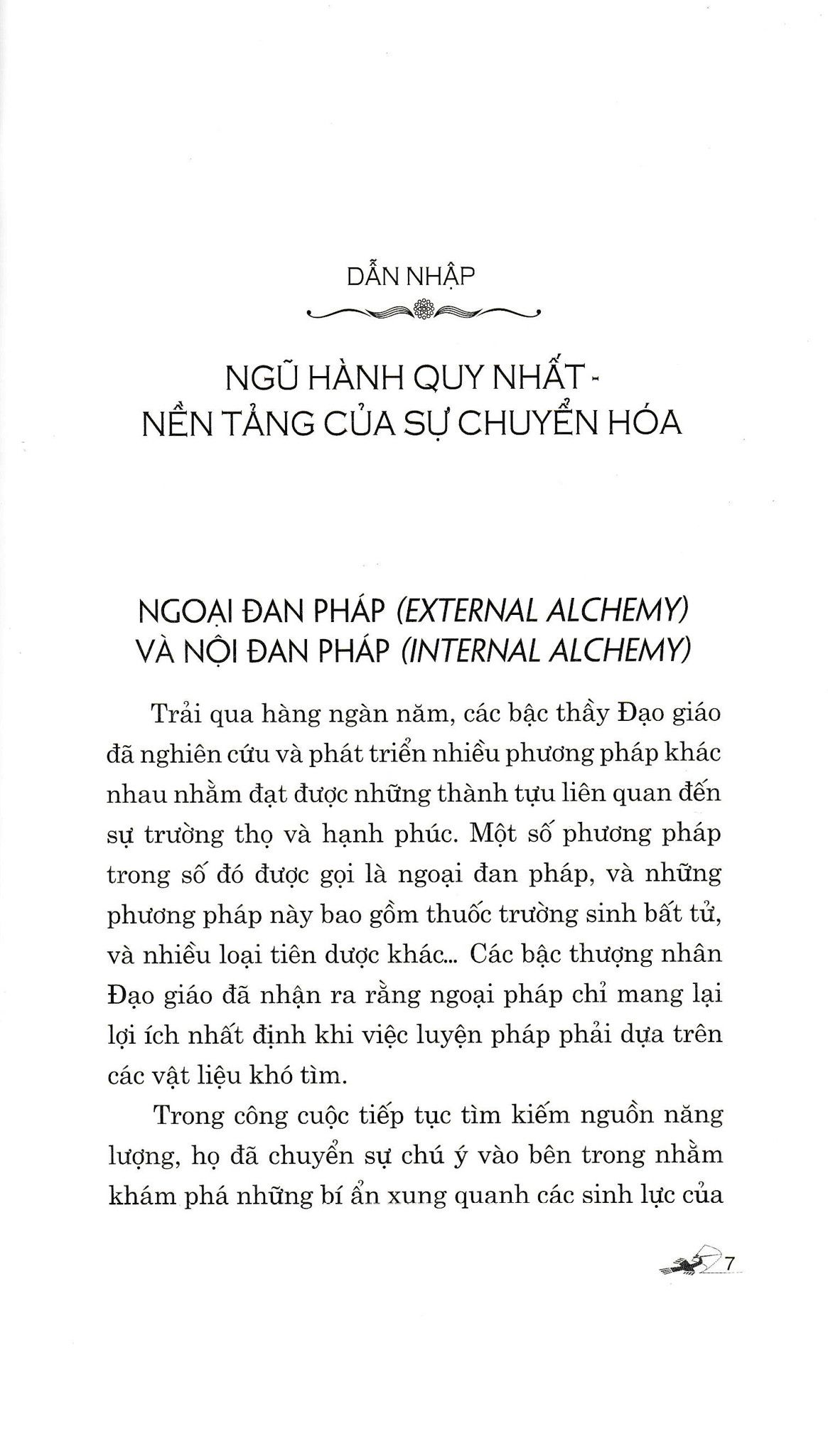  Bí Thuật Đạo Giáo - Ngũ Hành Quy Nhất 