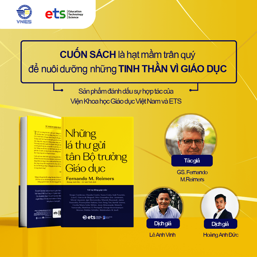  Những Lá Thư Gửi Nhà Cải Cách Giáo Dục Trẻ 