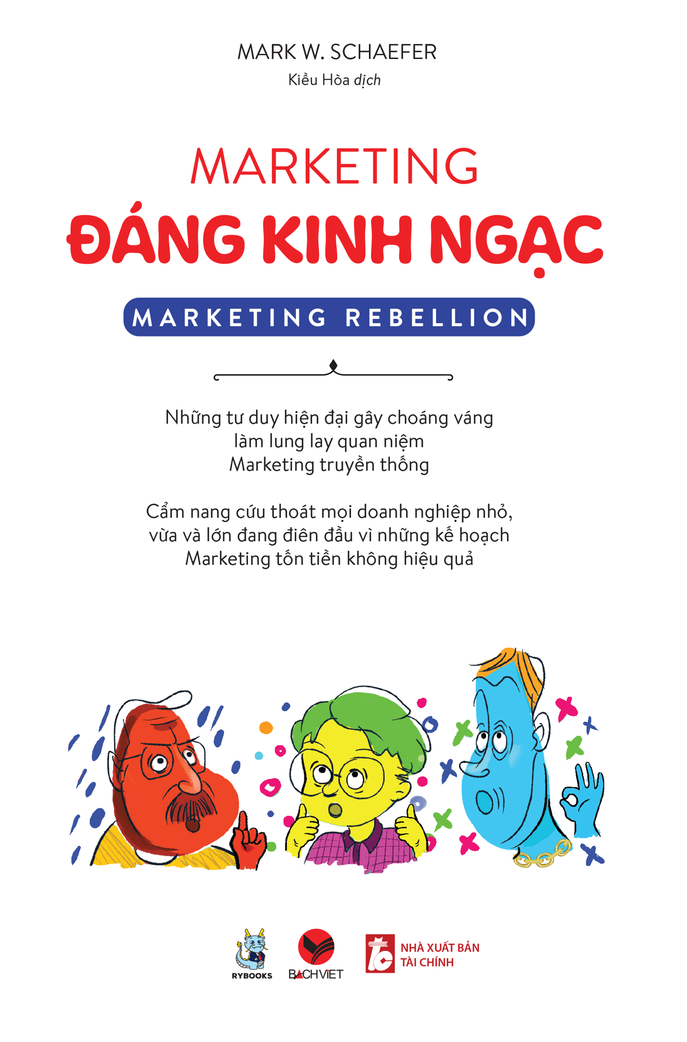  Marketing Đáng Kinh Ngạc 