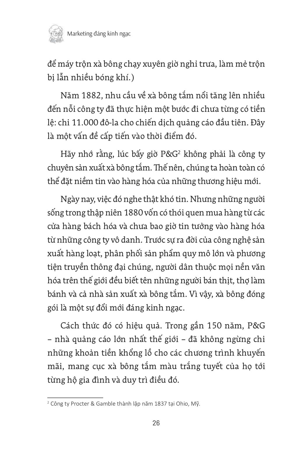  Marketing Đáng Kinh Ngạc 