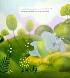  Bé Học Lễ Giáo - Vị Tha Và Trắc Ẩn (Song Ngữ) 