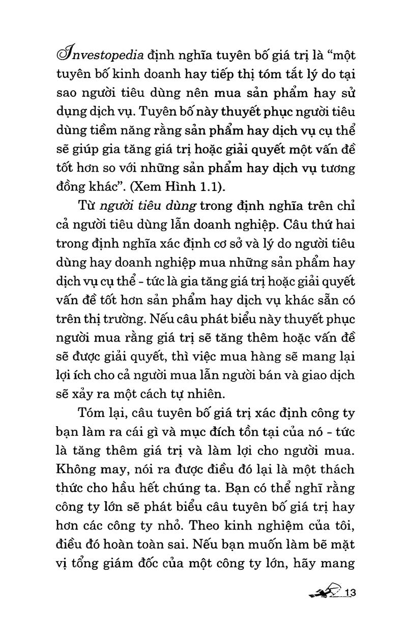  Lập Kế Hoạch Kinh Doanh Trong 1 Giờ 