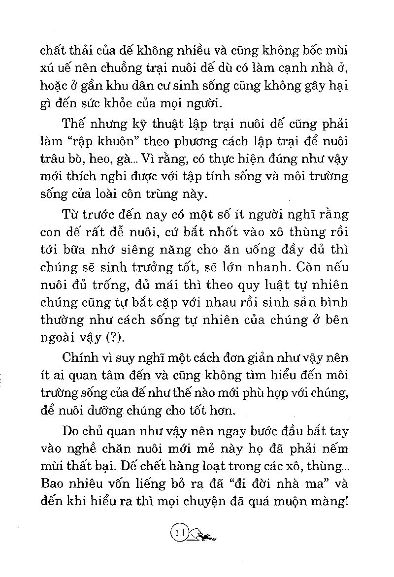  Phương Pháp Nuôi Dế 