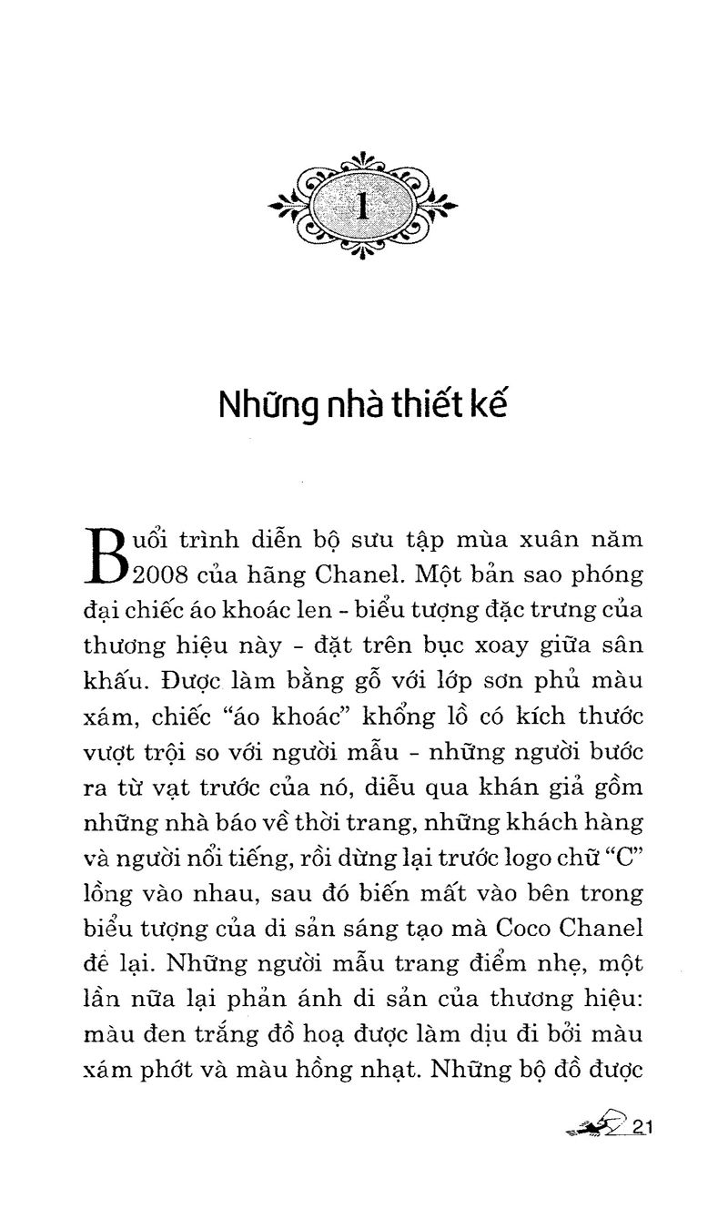  Dẫn Luận Về Thời Trang 