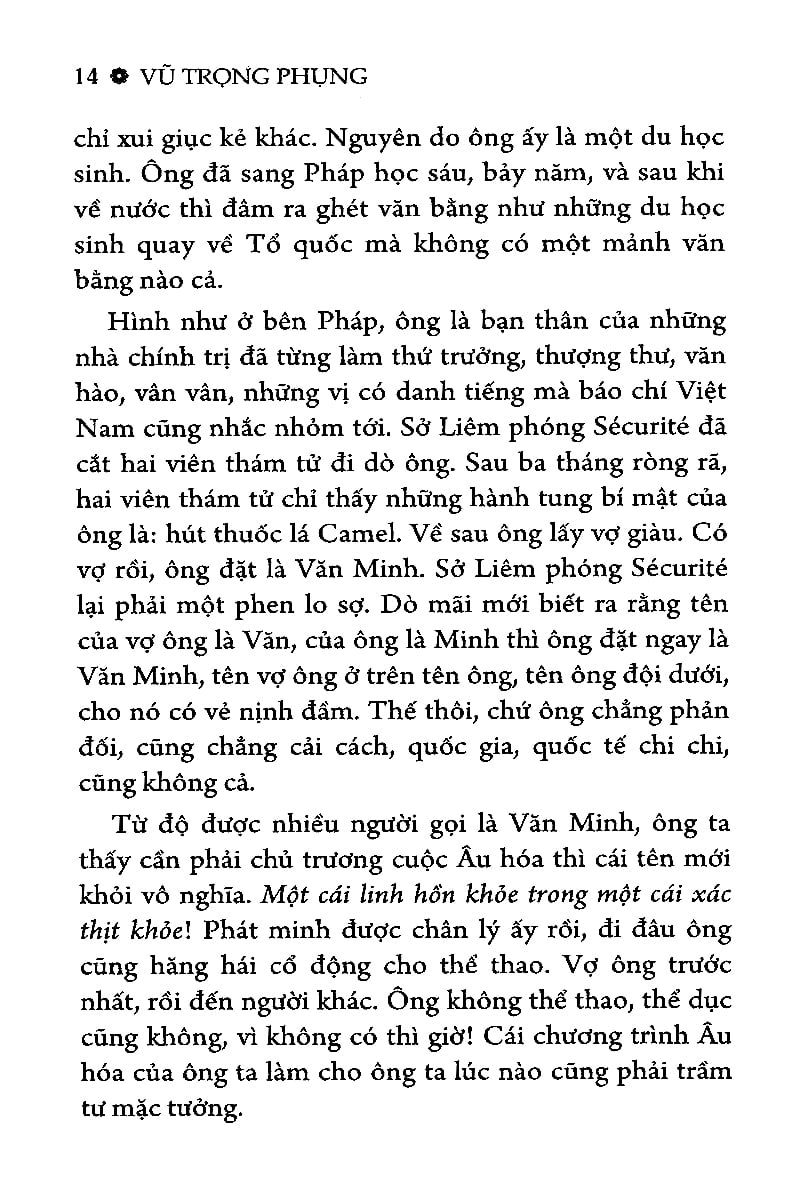  Tinh Hoa Văn Học Việt Nam - Số Đỏ 