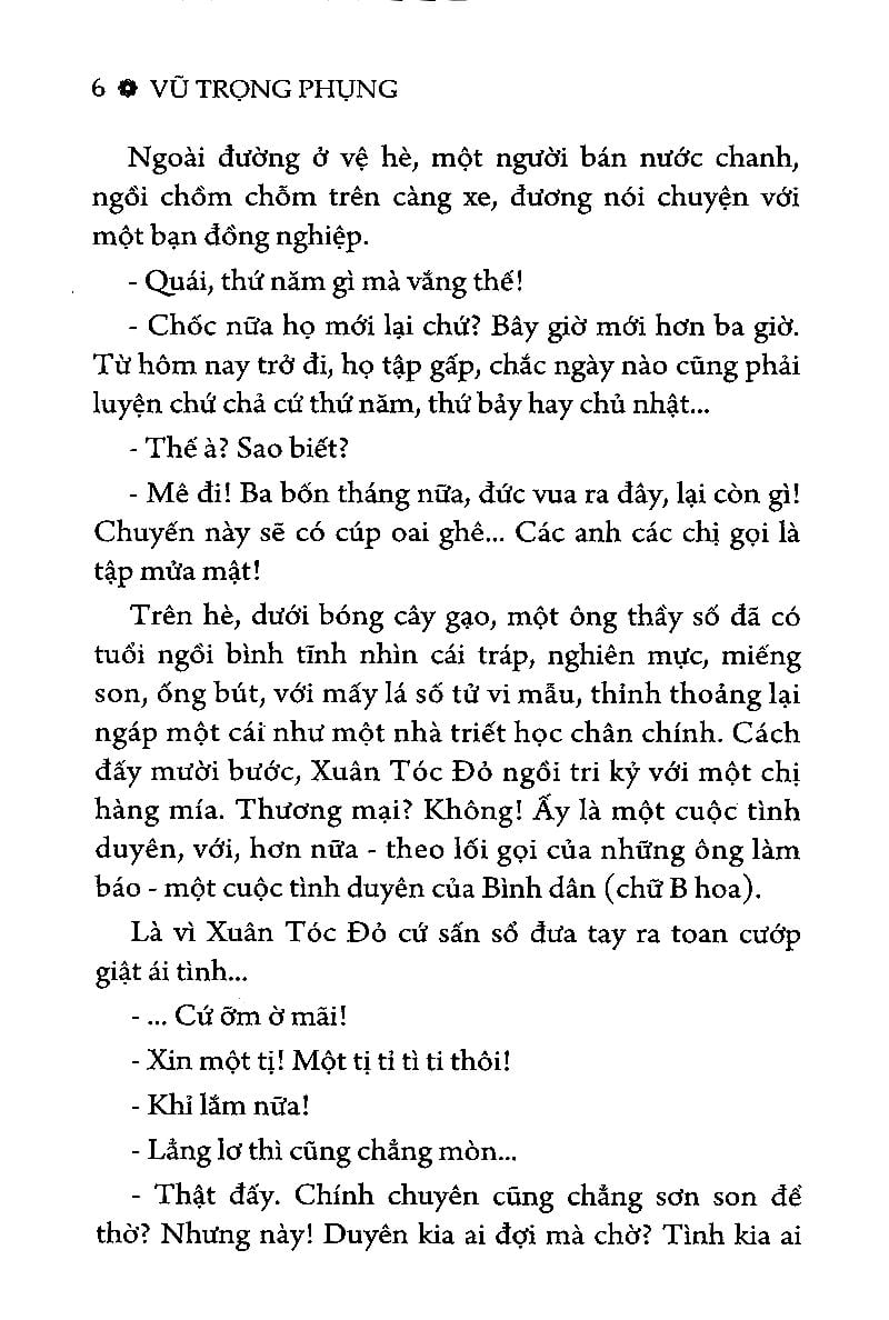  Tinh Hoa Văn Học Việt Nam - Số Đỏ 