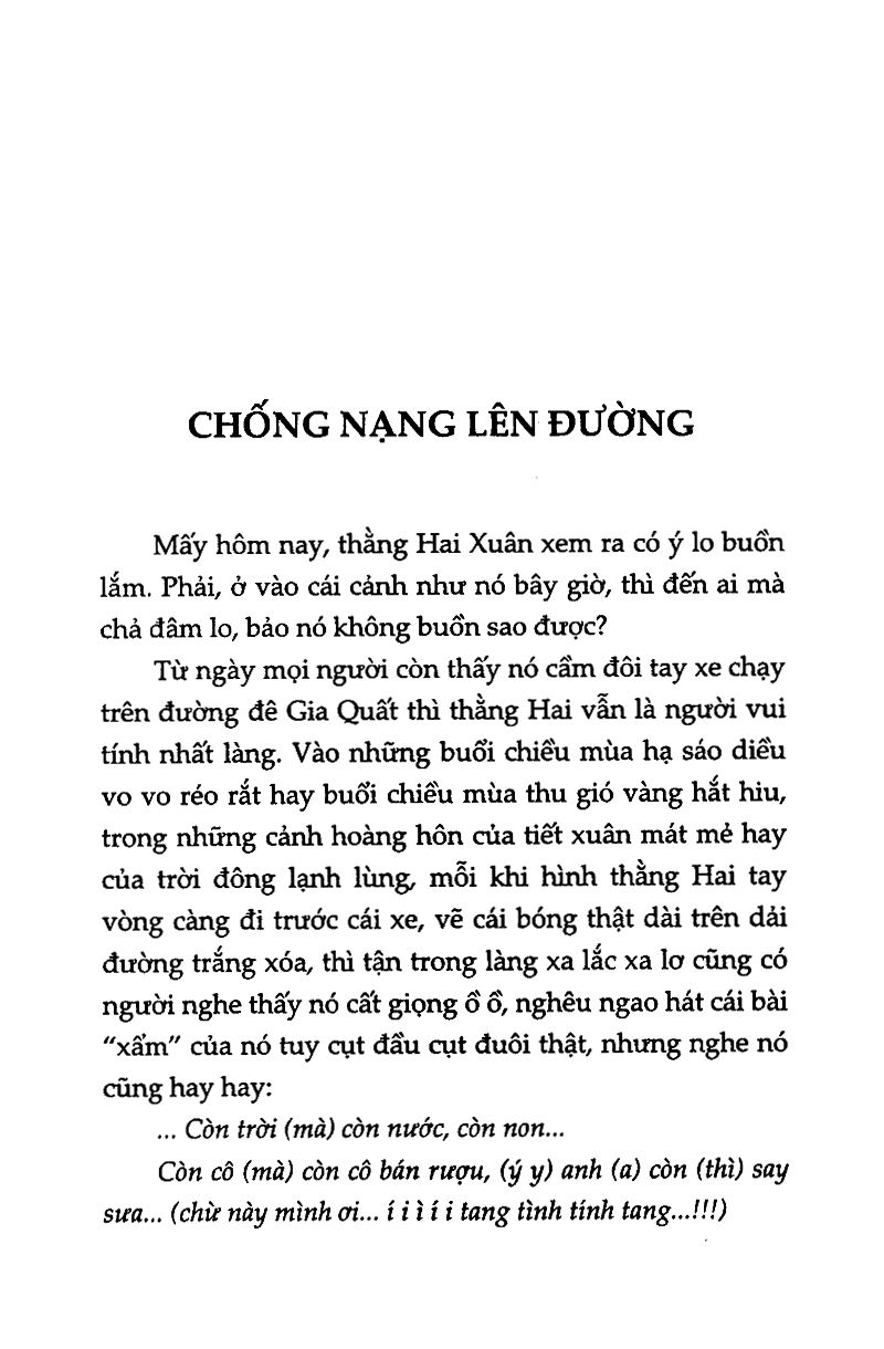  Truyện Ngắn Vũ Trọng Phụng 