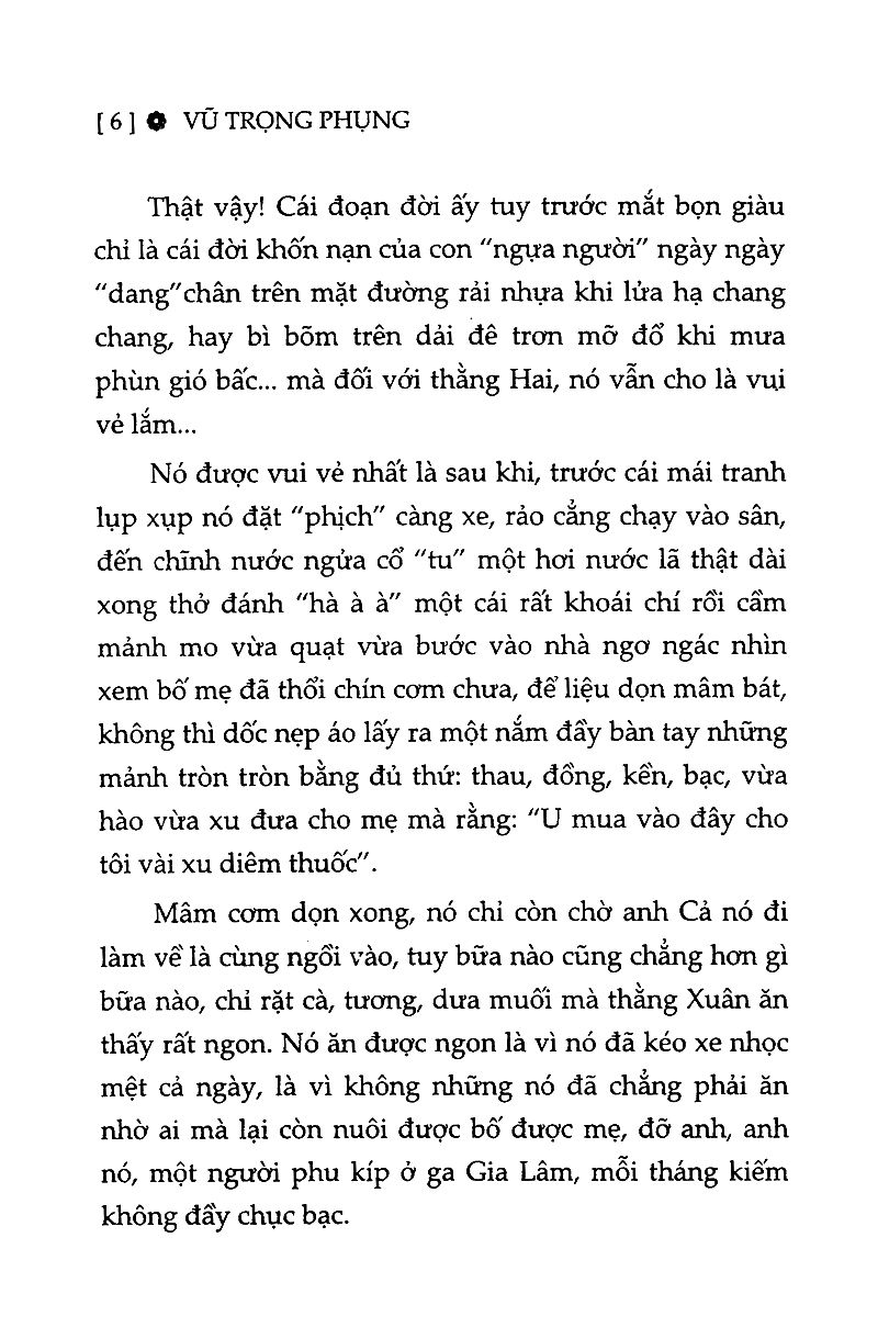  Truyện Ngắn Vũ Trọng Phụng 