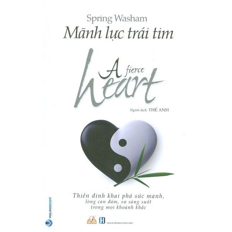  Mãnh Lực Trái Tim 