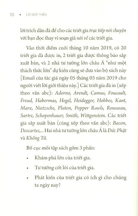  Những Nhà Tư Tưởng Lớn - Kant Trong 60 Phút 