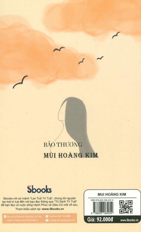  Mùi Hoàng Kim 
