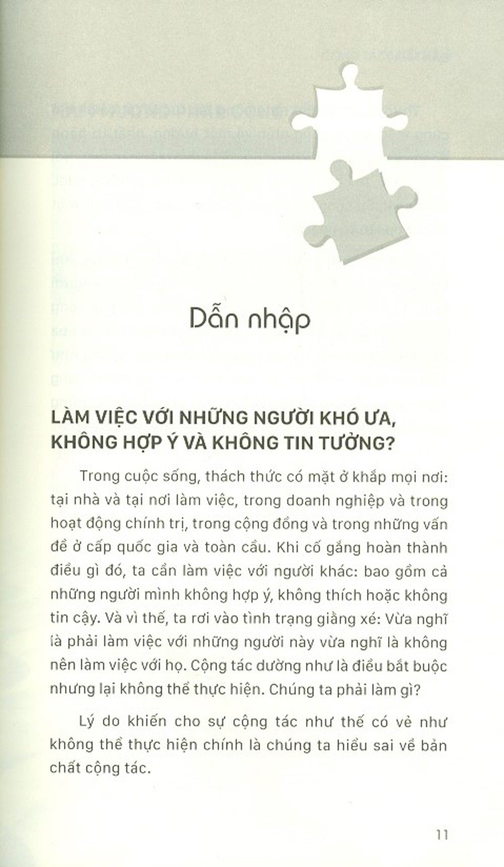  Cộng Tác Với Kẻ Thù 