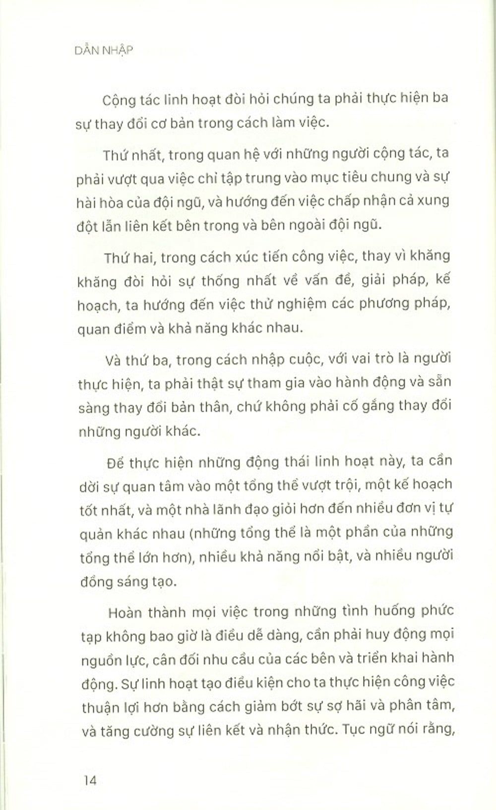  Cộng Tác Với Kẻ Thù 