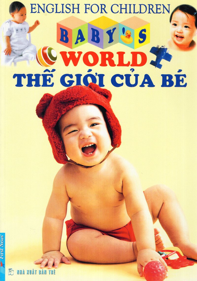  Baby's Word - Thế Giới Của Bé 