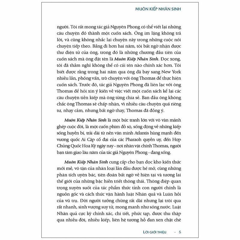  Muôn Kiếp Nhân Sinh - Many Times, Many Lives (Sách Bỏ Túi) 