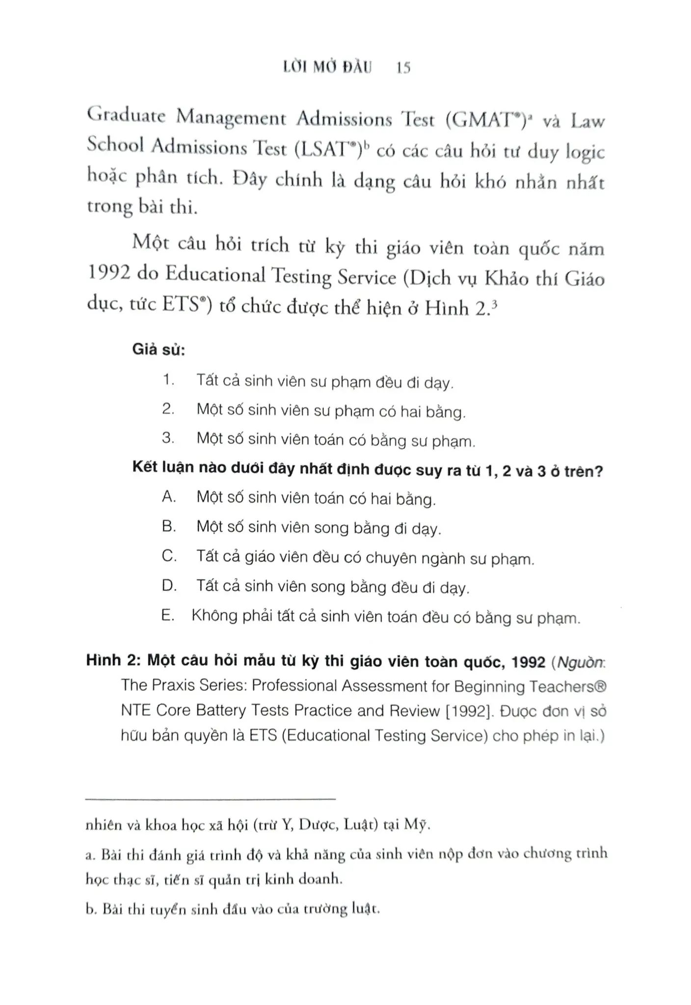 Logic Rất Đơn Giản 