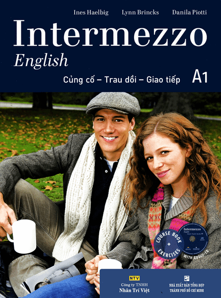 Intermezzo English A1 (Kèm 1 CD) - Minh Tâm