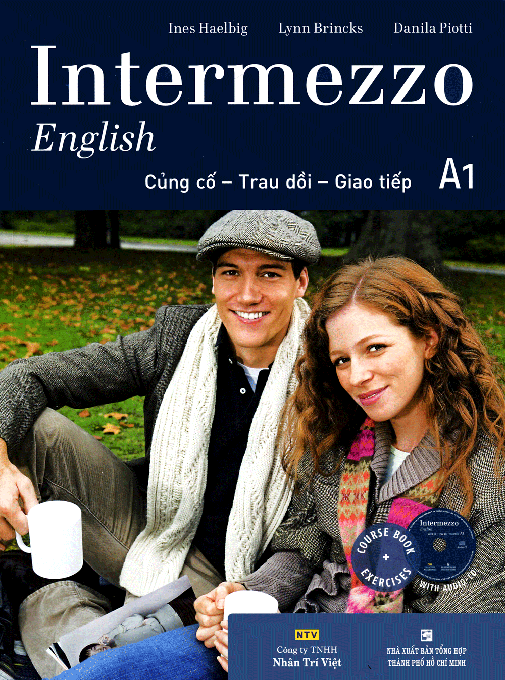  Intermezzo English A1 (Kèm 1 CD) 