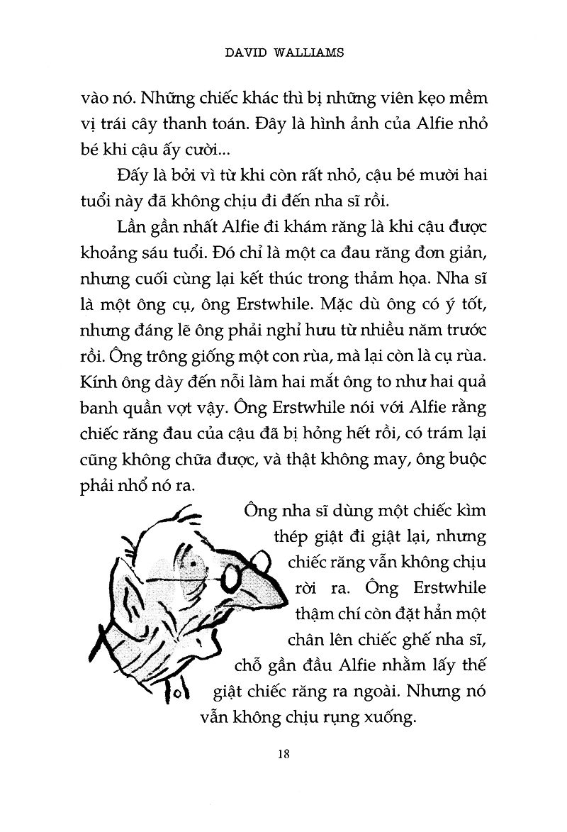  Nha Sĩ Yêu Quái (Tái Bản 2024) 