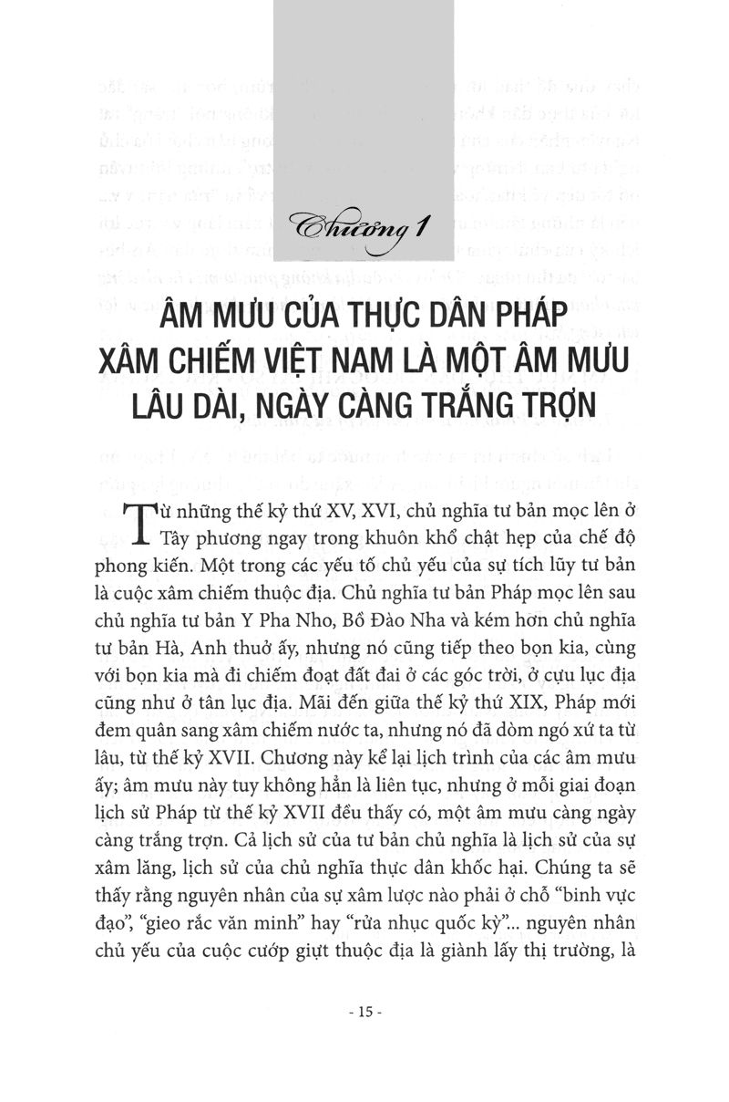  Chống Xâm Lăng - Lịch Sử Việt Nam Từ 1858 Đến 1898 