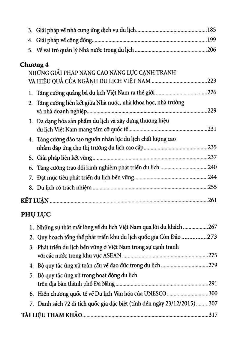  Bàn Về Văn Hóa Du Lịch Việt Nam 
