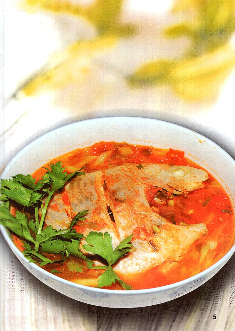  Thực Đơn Nấu Ăn Gia Đình 1 