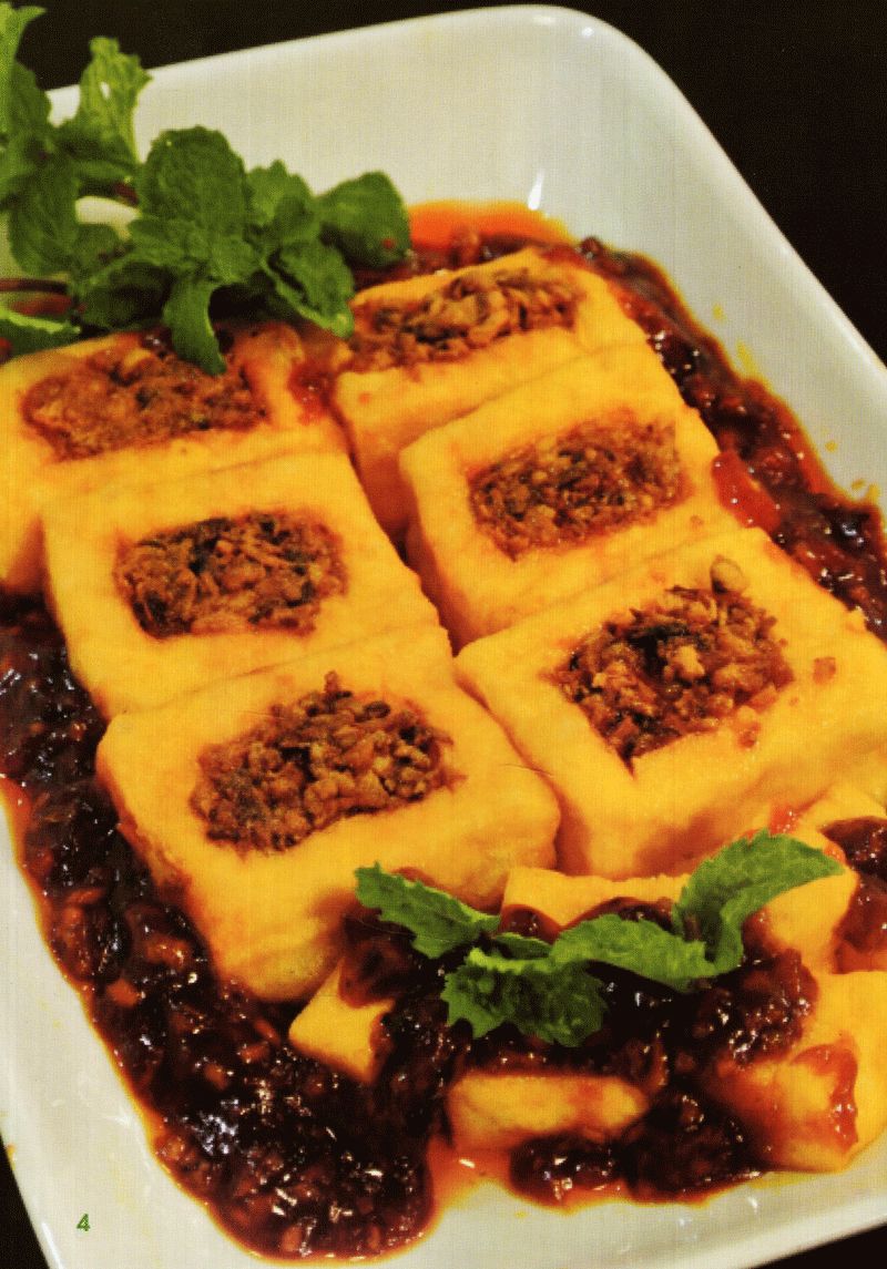  500 Món Chay Thanh Tịnh - Tập 4 