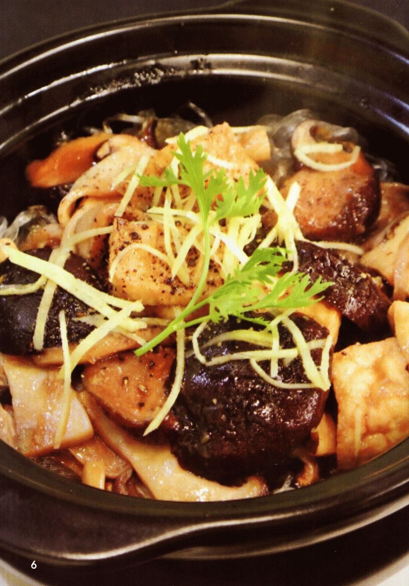  500 Món Chay Thanh Tịnh - Tập 4 