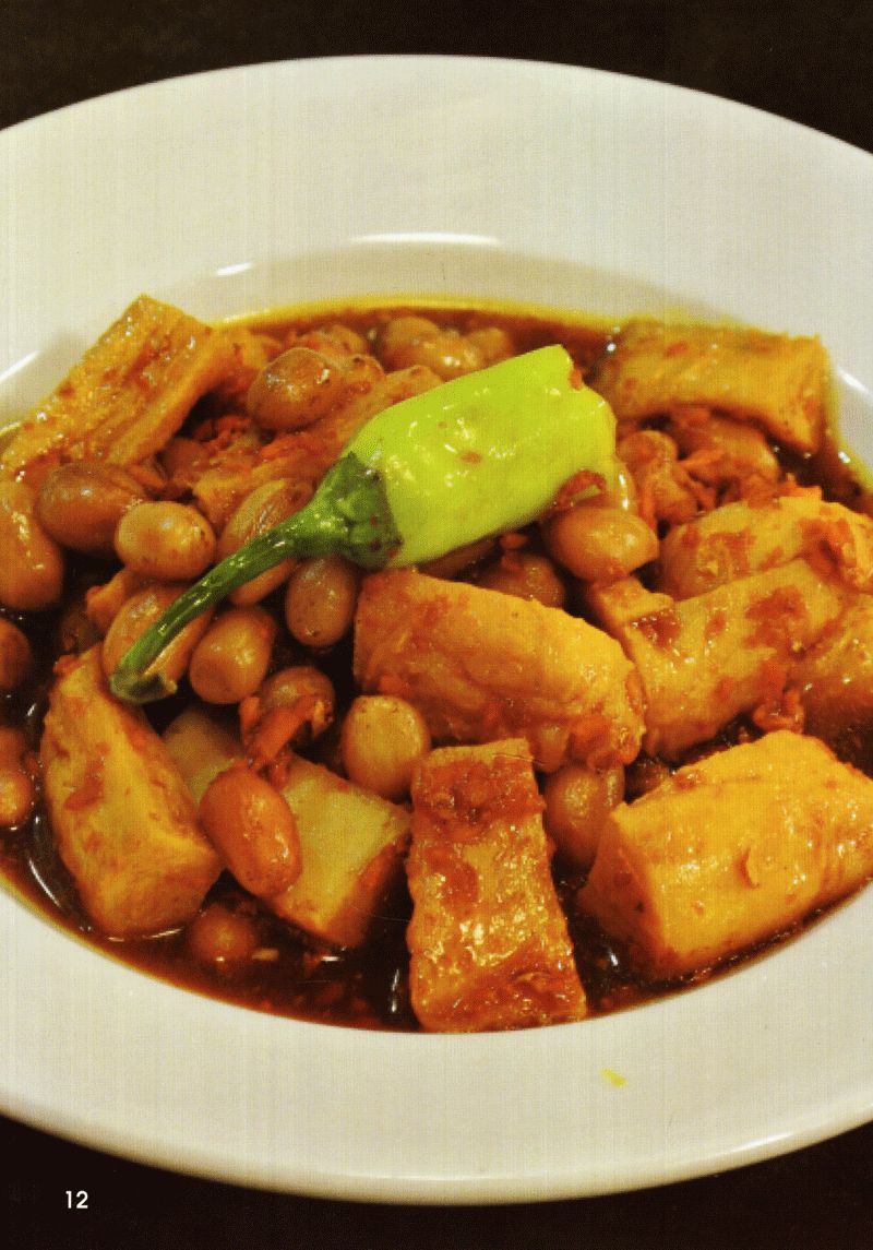  500 Món Chay Thanh Tịnh - Tập 4 