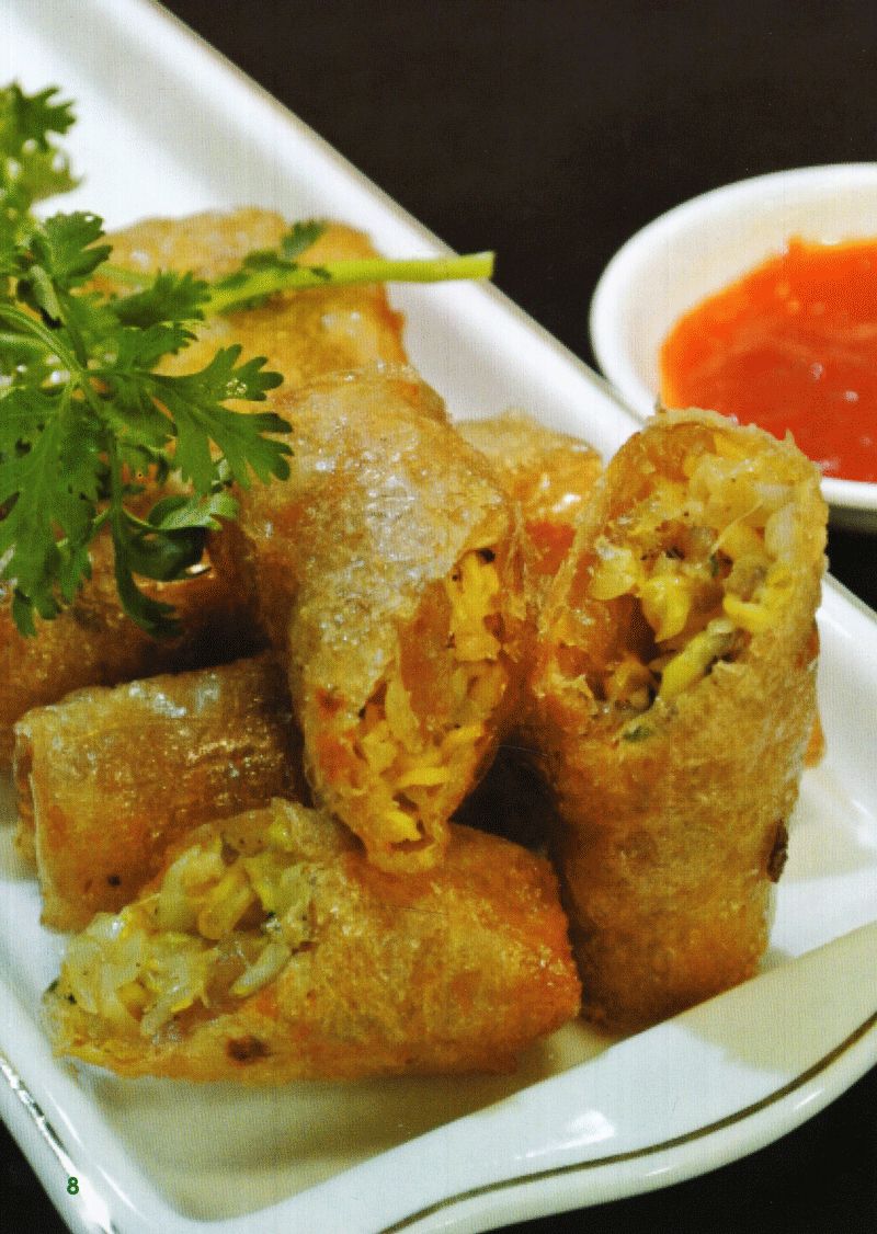  500 Món Chay Thanh Tịnh - Tập 2 