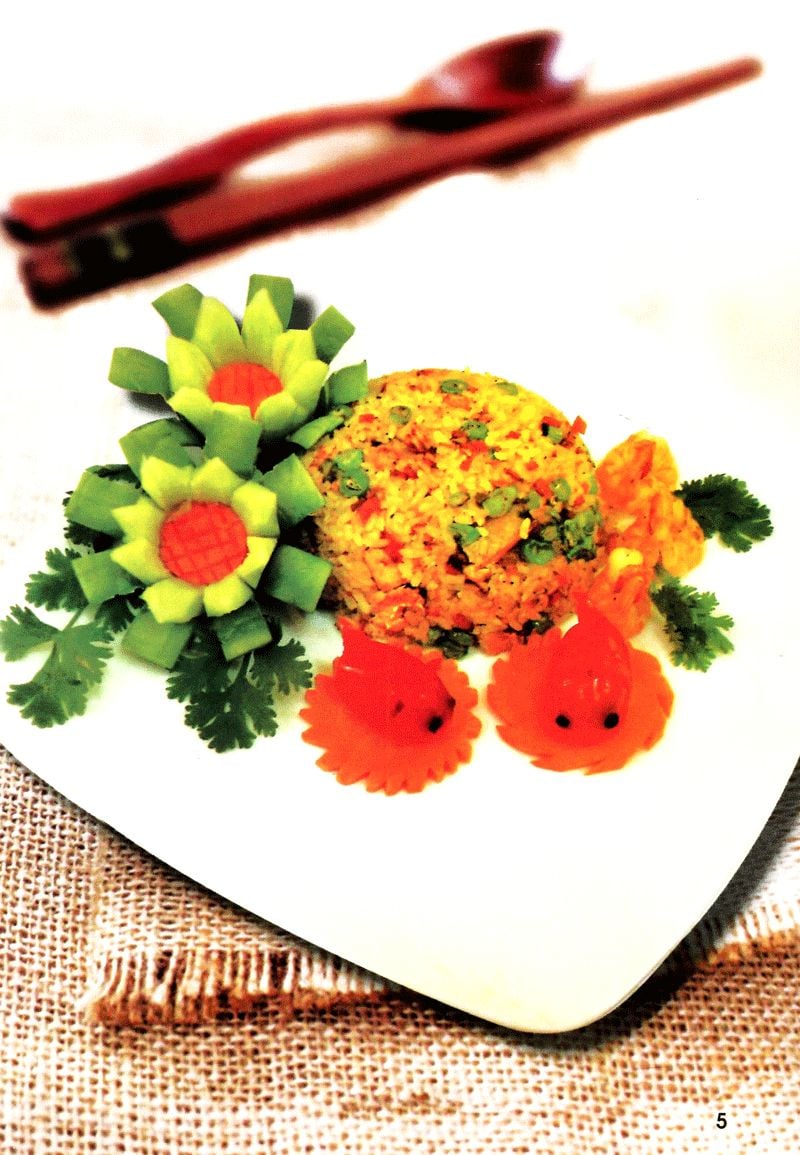  30 Món Cơm Lạ Và Ngon 